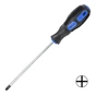 Викрутка Sigma хрестова PH2x150мм СrV (4006571) - зменшене зображення 1