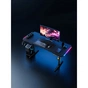 Комп'ютерний стіл Anda Seat Terminator RGB Black (AD-D-DD1-1600L-01-B) - зменшене зображення 11