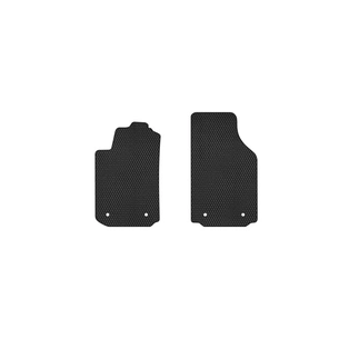 Килимок в салон EVAtech передні Audi A2 1999-2005 Htb EU (AU22933AG2AV4RBB) зображення 1