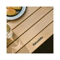 Туристичний стіл Naturehike CNK2300JU010 розмір M алюміній бежевий (6976023926945) - зменшене зображення 10