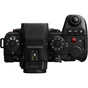 Цифровий фотоапарат Panasonic Lumix DC-S1R II Body (DC-S1RM2E) - зменшене зображення 9