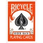 Гральні карти Bicycle Rider Back (Orange) (ВР_КИБРБОД) - зменшене зображення 1