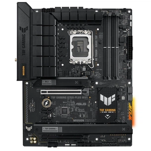 Материнська плата ASUS TUF GAMING B760-PLUS WIFI зображення 1