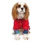 Вітровка для тварин Pet Fashion "AIR" для собак розмір XS (червона) (4823082420629) - уменьшенное изображение 2