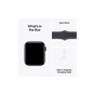 Смарт-годинник Apple Watch SE 2024 GPS 40mm Midnight Aluminium Case with Midnight Sport Band - S/M (MXE73QH/A) - зменшене зображення 7