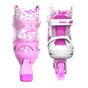 Роликові ковзани Neon Inline Pink розмір 30-33 (NT07P4) - зменшене зображення 2