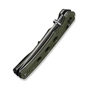Ніж Civivi Noctis, Green Micarta, Stonewash (C24020C-3) - зменшене зображення 8