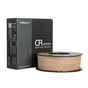 Пластик для 3D-принтера Creality PLA wood 1кг, 1.75мм, light brown (3301130001) - зменшене зображення 5