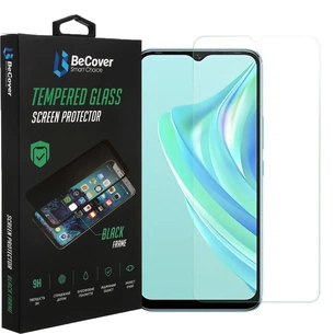 Скло захисне BeCover Infinix Hot 20і (X665E) 3D Crystal Clear Glass (708543) зображення 1