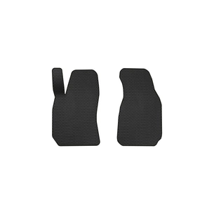 Килимок в салон EVAtech передні Skoda Superb (B5) 2001-2008 1 по (SK11449AV2RBB) зображення 1