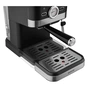 Ріжкова кавоварка еспресо Sencor SES 1721BK - уменьшенное изображение 11