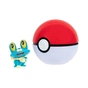Ігровий набір Pokemon W14 - Фрокі в покеболі (PKW3133) - зменшене зображення 2