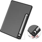 Чохол до планшета BeCover Flexible TPU Mate Samsung Galaxy Tab S10 FE (SM-X520/SM-X526) 10.9" Grey (713266) - зменшене зображення 3