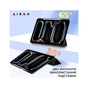 Чохол до планшета AirOn Premium SOFT iPad Pro 11 2024 + Film Black (4822352781128) - зменшене зображення 8