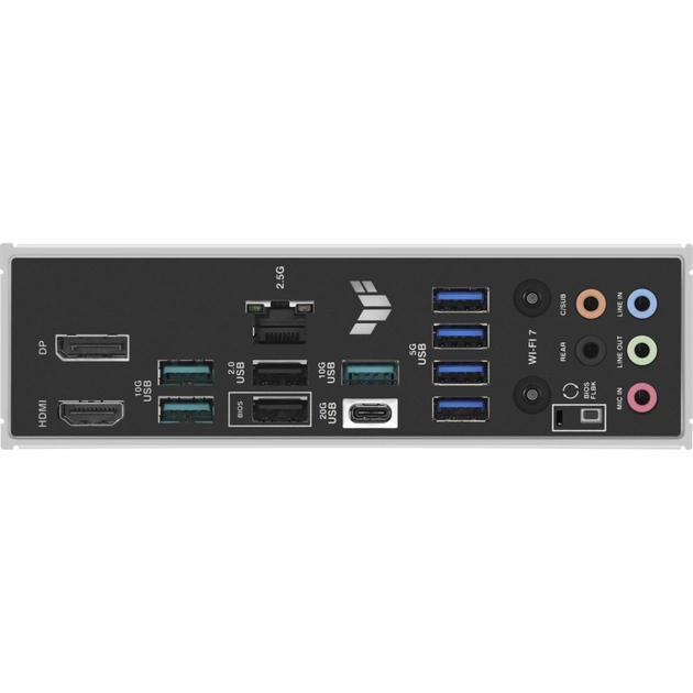 Материнська плата ASUS TUF GAMING B850-PLUS WIFI - picture 6