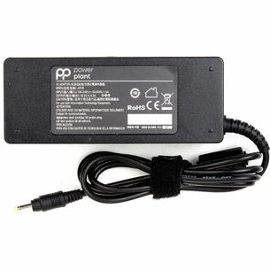 Блок живлення до ноутбуку PowerPlant HP 220V, 18.5V 83W 4.5A (4.8*1.7) (HP83E4817) зображення 1