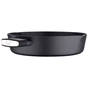 Сотейник Bergner Ion plus з кришкою 28 см (BG-35913-BK) - зменшене зображення 3