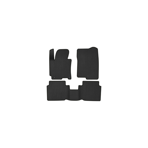 Килимок в салон EVAtech Hyundai Elantra (MD) (3 clips) 2010-2015 5 пок (HY12793Z3LA3RBB) - зображення 1