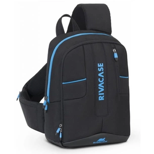 Рюкзак для ноутбука RivaCase 13.3" 7870 Black (7870Black) зображення 1