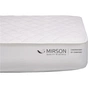 Наматрацник MirSon №5005 Exclusive Line Native звичайний з резинкою по периметру 70x130 см (2200005333839) - зменшене зображення 1
