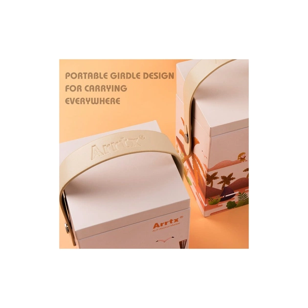 Художній маркер Arrtx Спиртові Alp ASM-02SK 36 кольорів Відтінок шкіри (LC302208) - picture 5