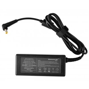Блок живлення до ноутбуку Grand-X Asus (19V 3.42A 65W) 5.5x2.5mm (GRXAS65W) зображення 1