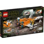 Конструктор LEGO Star Wars Винищувач X-Wing По Демерона 761 деталь (75273) - зменшене зображення 7