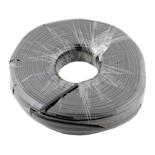 Кабель телефонный Atcom 4-х жильный плоский 26AWG CCS 100м. (10120) изображение 1