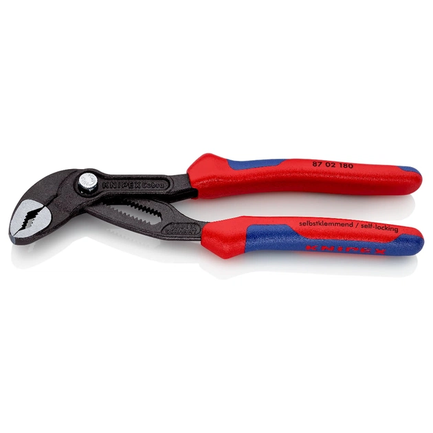 Кліщі KNIPEX сантехнічні Cobra 87 02 180 (87 02 180) - picture 3