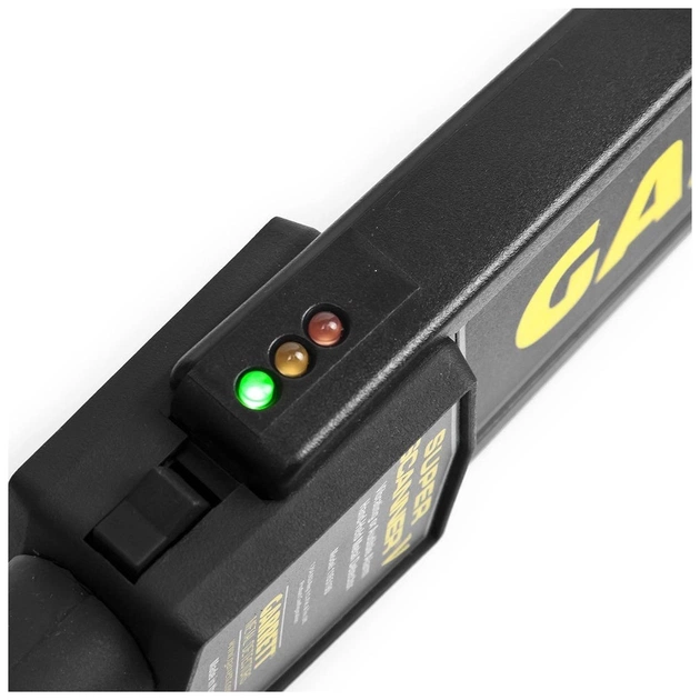 Металошукач Garrett Super Scanner V - picture 3
