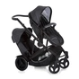 Коляска Hauck Duett 3 Melange charcoal (50012-5) - зменшене зображення 1