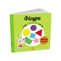 Книга Фігури. Навчальне колесо - Павла Ганачкова Ранок (9786170988287) - зменшене зображення 1