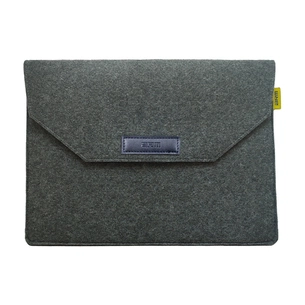 Чохол до ноутбука Armorstandart 13.3 felt + pocket, gray melange (ARM69463) зображення 1