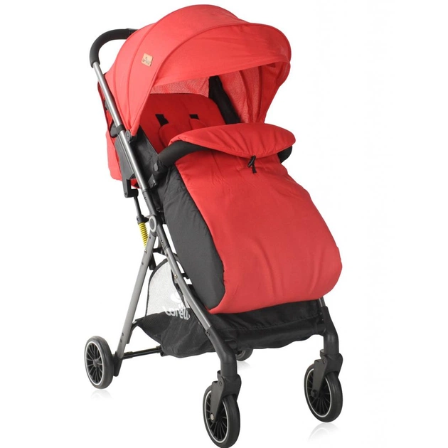Коляска Lorelli FELICIA-red - изображение 1