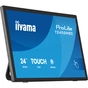 Монітор iiyama T2455MSC-B2 - зменшене зображення 2