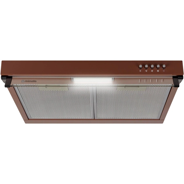 Витяжка Minola HPL 522 BR - зображення 1