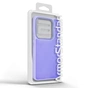 Чохол до мобільного телефона Armorstandart Frame Xiaomi Redmi Note 14 4G Violet (ARM82446) - зменшене зображення 3
