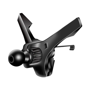 Універсальний автотримач ColorWay AutoSense Car Wireless Charger 2 (Dashboard+Air Vent) 15W (CW-CHAW040Q-BK) зображення 1