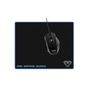 Килимок для мишки Media-Tech Cobra Pro M Black (MT260) - уменьшенное изображение 2