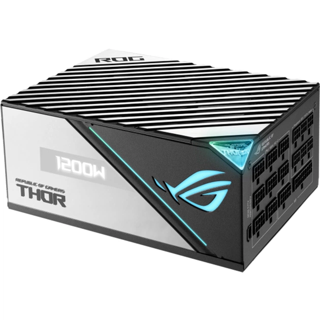 Блок живлення ASUS 1200W ROG THOR 80+ Platinum (90YE00L0-B0NA00) - зображення 1
