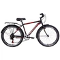 Велосипед Discovery 26" PRESTIGE MAN Vbr рама-18" 2021 Black/Red (OPS-DIS-26-358) - зменшене зображення 1
