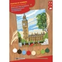 Набір для творчості Sequin Art PAINTING BY NUMBERS JUNIOR Big Ben (SA1331) - зменшене зображення 1