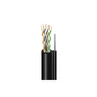 Кабель мережевий FinMark FTP CAT5e 4P 24AWG PE-MR B 305m Drum, зовнішній, трос 7х0,5 мм (279681) - зменшене зображення 1