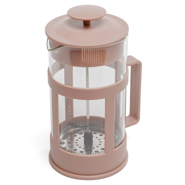 Френч-прес Hölmer Honeyed Бежевий 1 л (FP-01000-PBE Honeyed) - picture 4