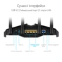 Маршрутизатор ASUS RT-AX82U - зменшене зображення 11