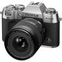 Цифровий фотоапарат Fujifilm X-T50 + XF16-50mmF2.8-4.8 R LM WR Kit Silver (16828569) - зменшене зображення 1