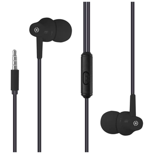 Навушники Piko P-102BKM Black (1283126477768) зображення 1