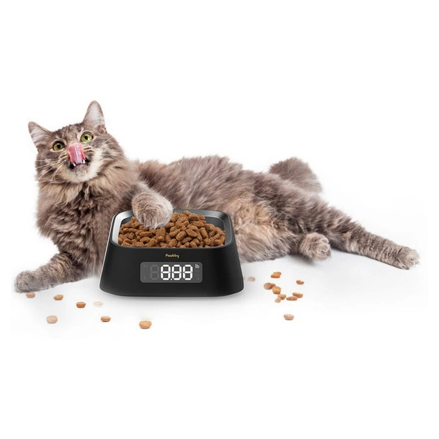 Універсальний посуд для тварин Pawbby Smart Pet Bowl (MG-ZN001-EU) - picture 6