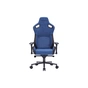 Крісло ігрове GamePro GC900DB Size XL Fabric Dark Blue (GC900DB) - зменшене зображення 2