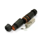 Зрощувач Водонепроникний прохідний STP 1+1 RJ45 cat.6A IP68 Cor-X (282567) - зменшене зображення 1
